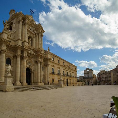 La Terrazza Sull'Antico Mercato Di Ortigia Syracuse Екстер'єр фото