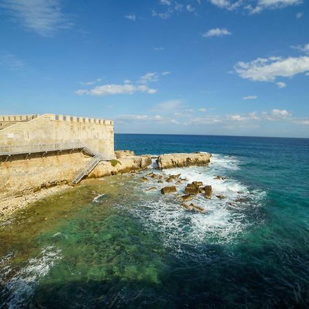 La Terrazza Sull'Antico Mercato Di Ortigia Syracuse Екстер'єр фото