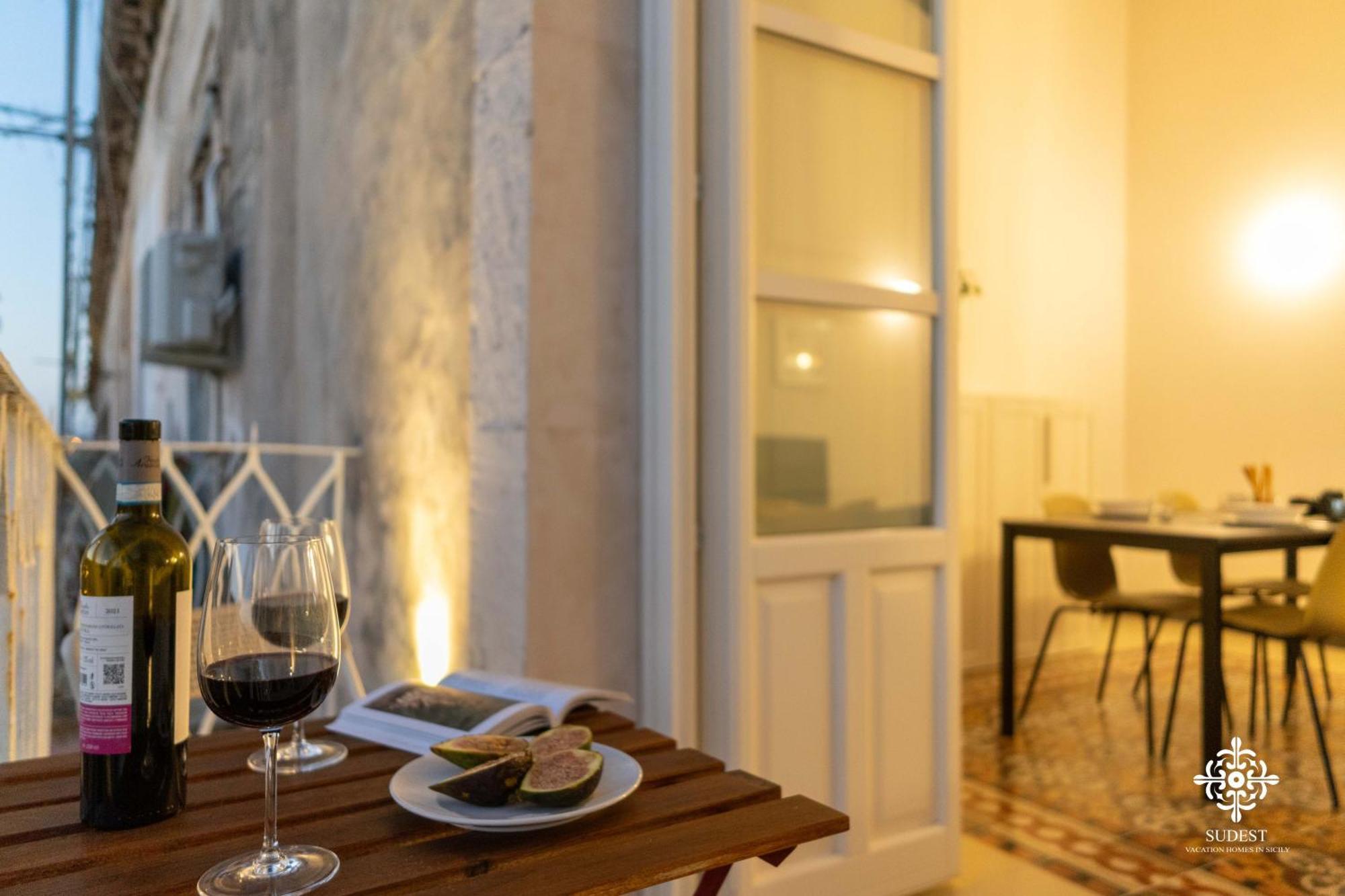 La Terrazza Sull'Antico Mercato Di Ortigia Syracuse Екстер'єр фото